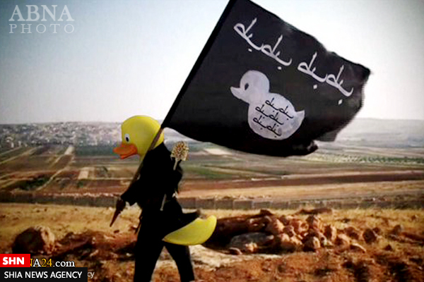 کاربران شبکه‌های اجتماعی، داعش را به سُخره گرفتند + تصاویر