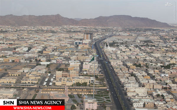 نجران پایتخت شیعیانی که در یک قدمی پیوستن به یمن هستند