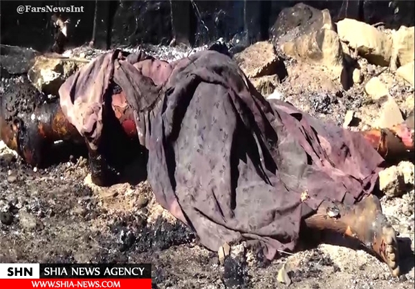 تصاویر دلخراش حملات عربستان به یمن