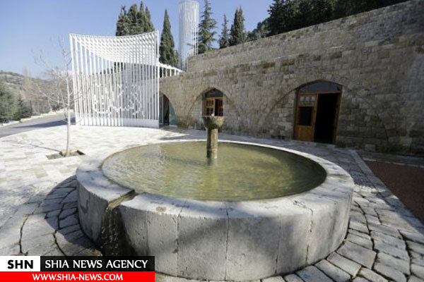 گزارش خبرگزاری فرانسه از یک مسجد آوانگارد در لبنان+تصاویر