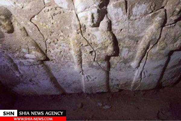 کشف کاخ پادشاه آشوری زیر مقبره یونس پیامبر (ع) در موصل+ تصویر