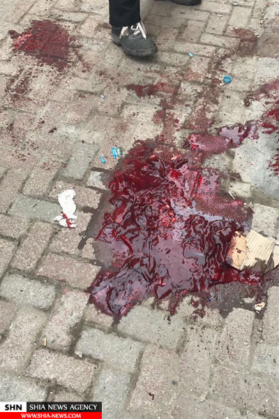 حمله بی رحمانه نیروهای سعودی به منطقه شیعه نشین عوامیه