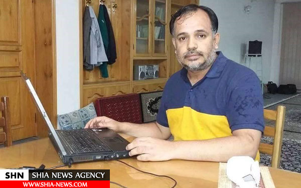 فعال شیعی حقوق بشری و رسانه‌ای پاکستان به شهادت رسید