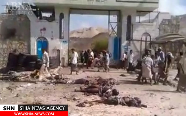 حمله انتحاری داعش به نیروهای منصورهادی در یمن + تصاویر