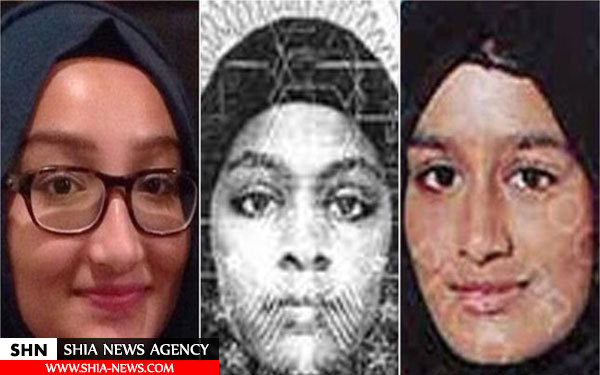 چرایی پیوستن دختران غربی به داعش؟+ تصاویر