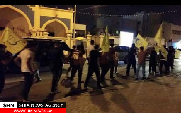 تظاهرات در بحرین در اعتراض به حکم شیخ سلمان + تصاویر