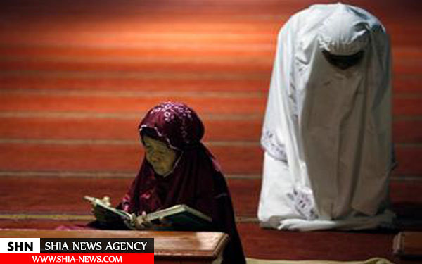 تصاویر آغاز ماه رمضان از لنز دوربین خبرگزاری رویترز