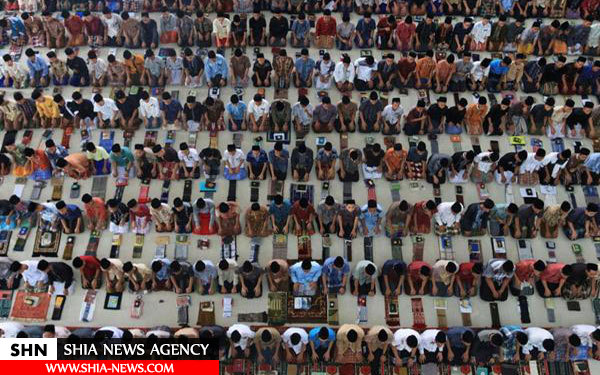 تصاویر آغاز ماه رمضان از لنز دوربین خبرگزاری رویترز
