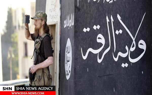 پایتخت داعش در آستانه سقوط ؟ + تصاویر