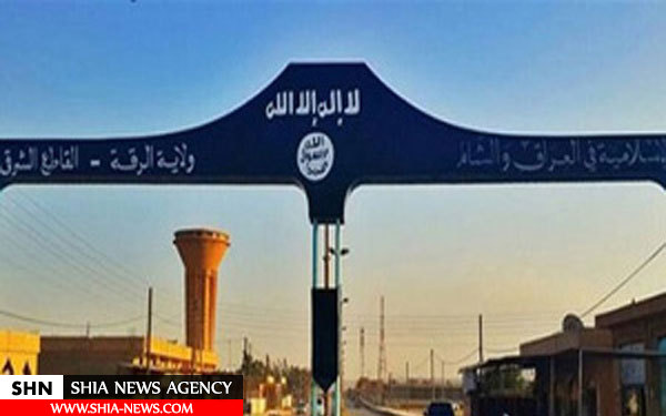پایتخت داعش در آستانه سقوط ؟ + تصاویر