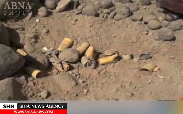 اسناد عفو بین‌الملل درباره استفاده عربستان از بمب خوشه‌ای در یمن + عکس