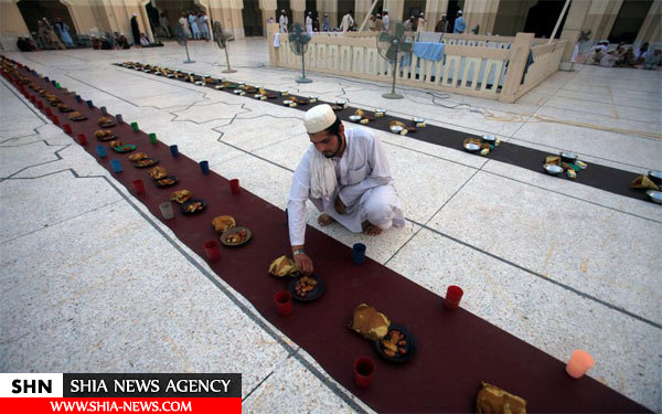 تصاویر منتخب رویترز از ماه رمضان