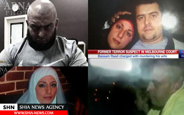 ذبح همسر به دست مرد داعشی بدلیل عدم شرکت در عملیات انتحاری + تصاویر