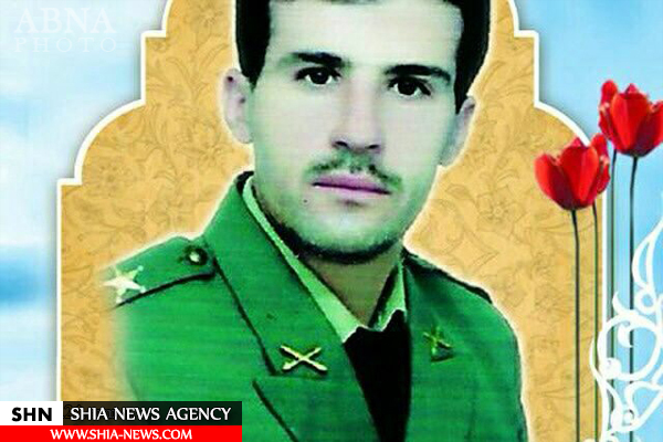 شهادت افسر ارتش جمهوری اسلامی ایران در سوریه