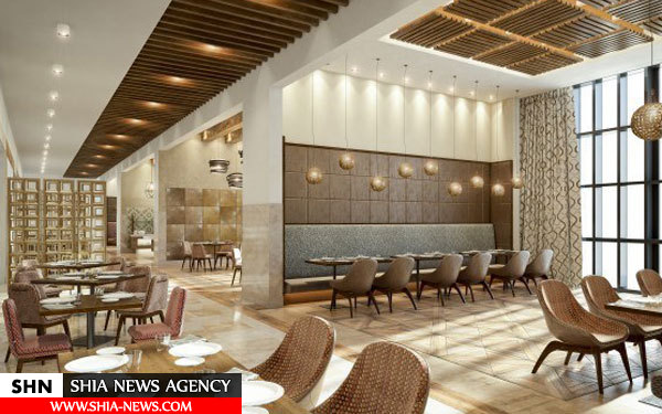 بزرگترین هتل جهان در مکه افتتاح می‌شود + تصاویر
