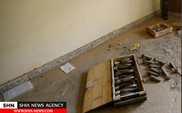 تصاویری از آثار سیاه داعش در سوریه وعراق