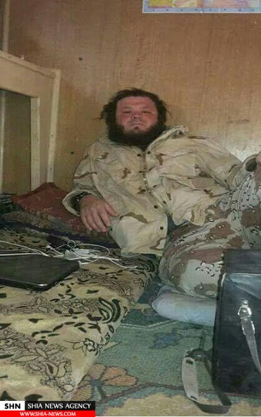 هلاکت فرمانده لبنانی تبار داعش در القلمون سوریه+تصویر
