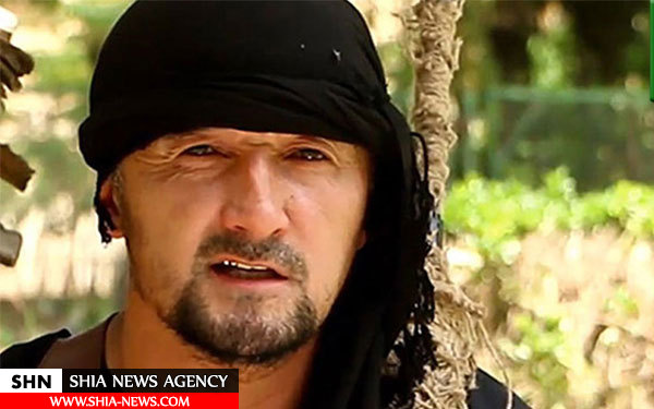 جایزه میلیون دلاری آمریکا برای فرمانده تاجیک داعش+ تصویر