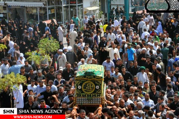 ۲میلیون زائر شهادت امام جواد(ع) را گرامی داشتند + تصاویر