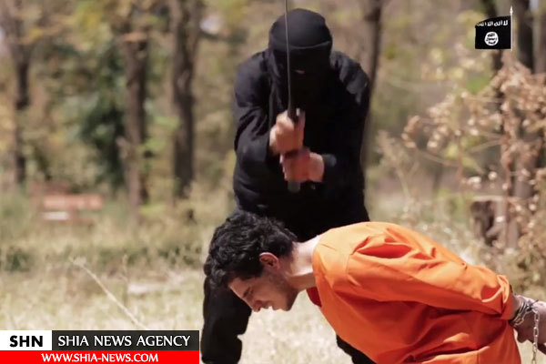داعش خونبارترین ویدیوی خود را منتشر کرد