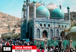 حمله خونین به عزاداران حسینی در زیارتگاه سخی کابل
