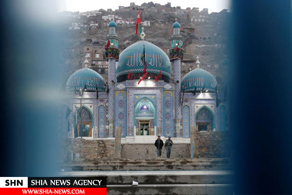 تصاویر رویترز از حملات تروریستی به زائران حسینی در افغانستان