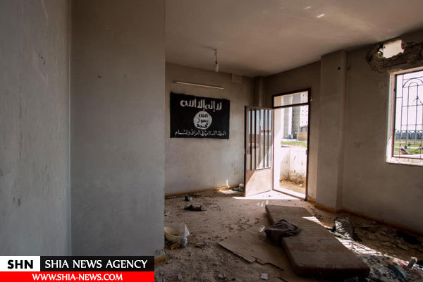آنچه از تروریست های داعش در عراق و سوریه باقی ماند + تصاویر