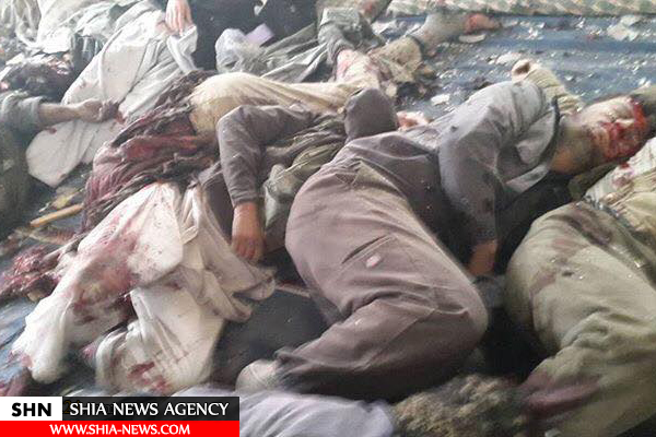 عزاداران حسینی در کابل مورد حمله انتحاری قرار گرفتند