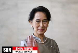 سکوت وحشتناک خانم سوچی در مورد مسلمانان روهینگیا