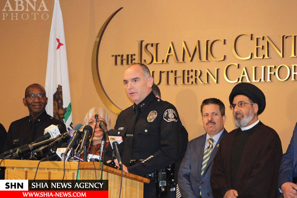 واکنش FBI به تهدید مرکز اسلامی کالیفرنیا