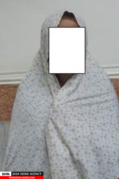 دزدی از امامزاده‌ها و مساجد با چادر زنانه