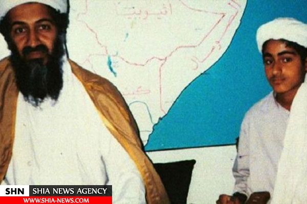 نوه بن لادن کشته شد+ تصویر