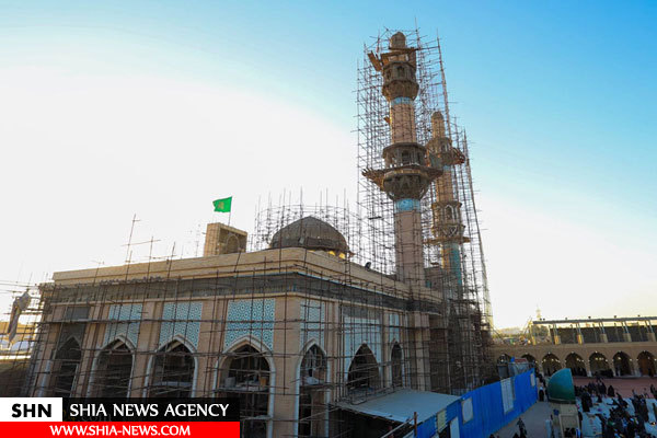 تصاویر مسجد سهله در شهر کوفه