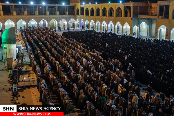تصاویر مسجد سهله در شهر کوفه