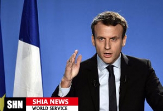 درخواست رئیس جمهور فرانسه از عربستان برای پایان محاصره یمن