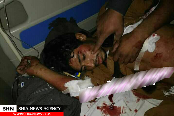 شهادت یکی از شیعیان پاکستان به دست عناصر تکفیری سپاه صحابه +تصویر