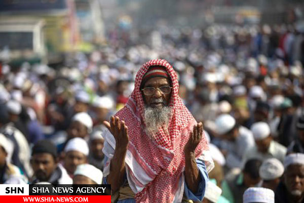 گزارش الجزیره از بزرگترین اجتماع مسلمانان جهان پس از حج+تصاویر