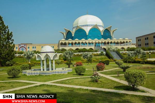 آشنایی با دانشگاه اسلامی کوثر پاکستان+ تصاویر