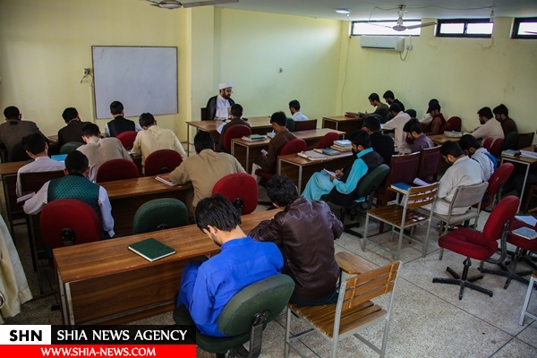 آشنایی با دانشگاه اسلامی کوثر پاکستان+ تصاویر