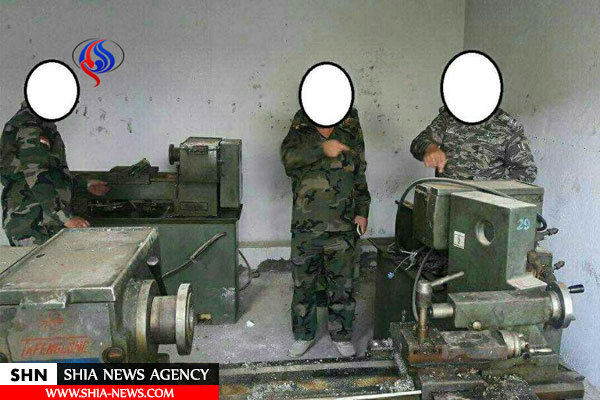 داعش در این کارگاه بمب‌سازی چه می ساخت+ تصاویر