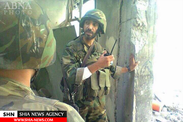 شهادت دو رزمنده حزب الله لبنان در سوریه+ تصویر