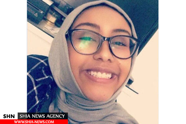 خشم مردم ویرجینیا از جنایت در حق دختر 17 ساله مسلمان