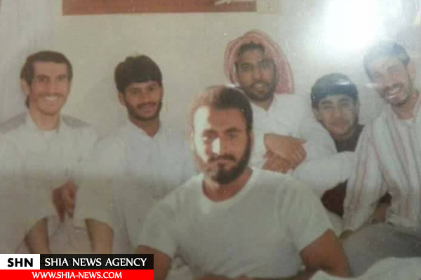 زندانی فراموش شده در بند آل سعود