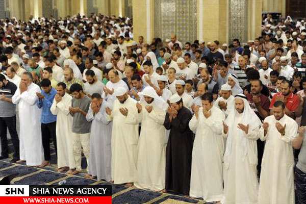مساجد کویت در دهه آخر ماه مبارک رمضان+ تصاویر