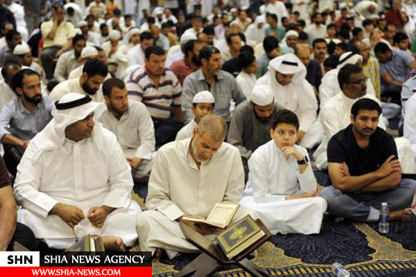 مساجد کویت در دهه آخر ماه مبارک رمضان+ تصاویر