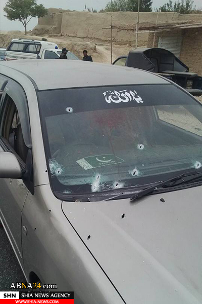 شهادت دلخراش ۴ تن از شیعیان هزاره در حمله تروریستی+ تصاویر