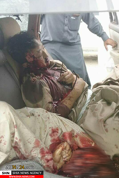 شهادت دلخراش ۴ تن از شیعیان هزاره در حمله تروریستی+ تصاویر
