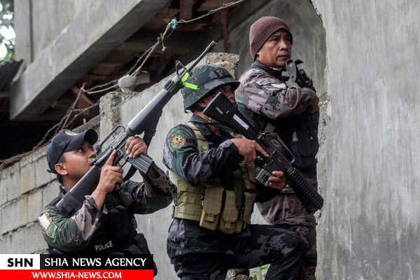 کشف مواد مخدر از شاخه فیلیپینی داعش+ تصاویر