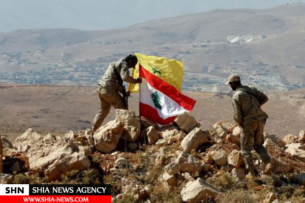 تصاویر اختصاصی رویترز از رزمندگان حزب الله لبنان در مرز سوریه