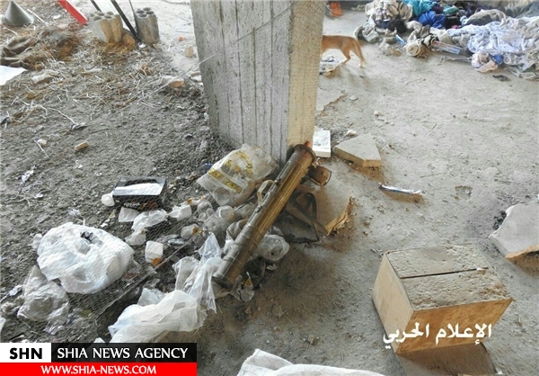 تجهیزات سعودی در دستان تروریست‌های النصره+ تصاویر